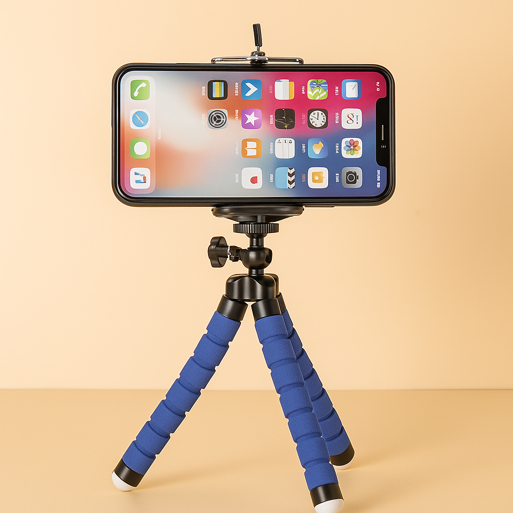 Photography phone tripod tripe stand