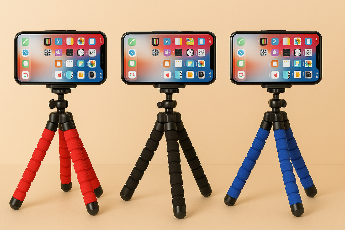 Photography phone tripod tripe stand